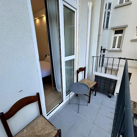 Апартаменты Maison Ecru - Reception *