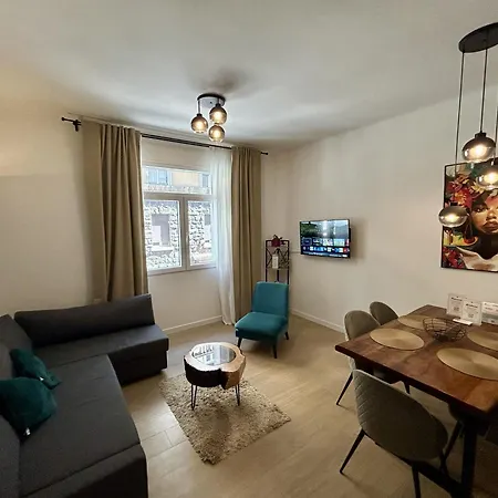 Апартаменты Maison Ecru - Reception *